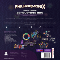 Philharmonix - Ultimate Conductor's Box Archona Games Board Games
