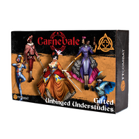 Unhinged Understudies Gifted  Carnevale  TT Combat
