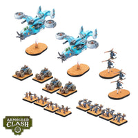 Union - Assault Regiment: Warcradle Studios Armoured Clash
