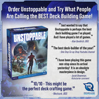 Unstoppable Renegade Game Studios Board Game
