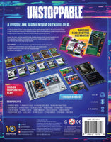 Unstoppable Renegade Game Studios Board Game
