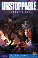 Unstoppable: Tyrant's End Exp Renegade Game Studios Board Game
