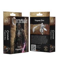 Vagaan Dru Vatican  Carnevale  TT Combat
