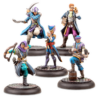 Venetian Privateers Patricians  Carnevale  TT Combat
