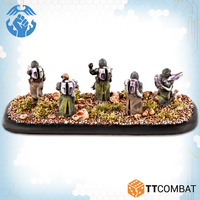 Resistance Veterans Resistance Dropzone Commander TT Combat
