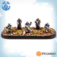 Resistance Veterans Resistance Dropzone Commander TT Combat
