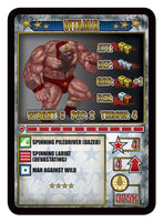Vitamir Superstars Rumbleslam TT Combat
