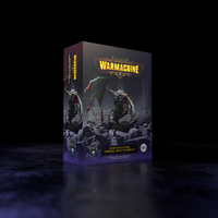 Warmachine: Dusk Fane of Nyrro - Vordak Heavy Warbeast Steamforged Games
