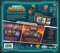 One Hit Heroes - Season 1: Outset Media Board Games
