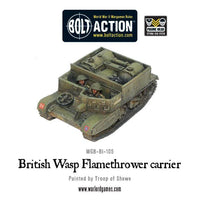 Britain - Wasp: Warlord Games Bolt Action
