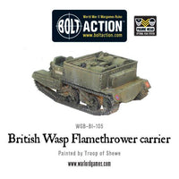Britain - Wasp: Warlord Games Bolt Action
