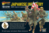 Japan - Imperial Infantry: Warlord Games Bolt Action
