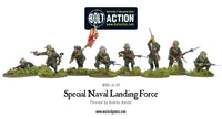 JAPAN: SPECIAL NAVAL LANDING FORCE Warlord Games Bolt Action
