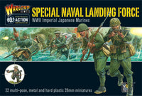 JAPAN: SPECIAL NAVAL LANDING FORCE Warlord Games Bolt Action
