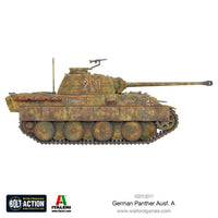 Germany - Panther Zug: Warlord Games Bolt Action
