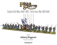 Pike & Shotte - For King & Country Starter Set: Warlord Games Pike & Shotte
