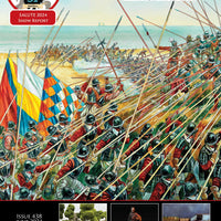 WARGAMES ILLUSTRATED WI438 JUNE 2024 EDITION Warlord Games Wargames Illustrated
