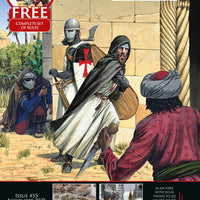 Wargames Illustrated - WI455 November Edition: Warlord Games Publications