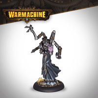 Warmachine: Mind Thief Steamforged Games
