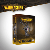 Warmachine: Mind Thief Steamforged Games
