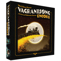 Vagrantsong - Encore: Wyrd Games Board Games