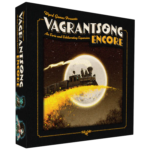Vagrantsong - Encore: Wyrd Games Board Games