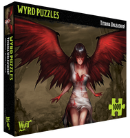 Wyrd Puzzles - Titania Unleashed Wyrd Games Puzzle 1000P
