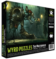Wyrd Puzzles - The Masterpiece Wyrd Games Puzzle 1000P
