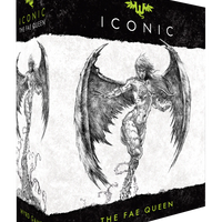 ICONIC - THE FAE QUEEN Wyrd Games Iconic