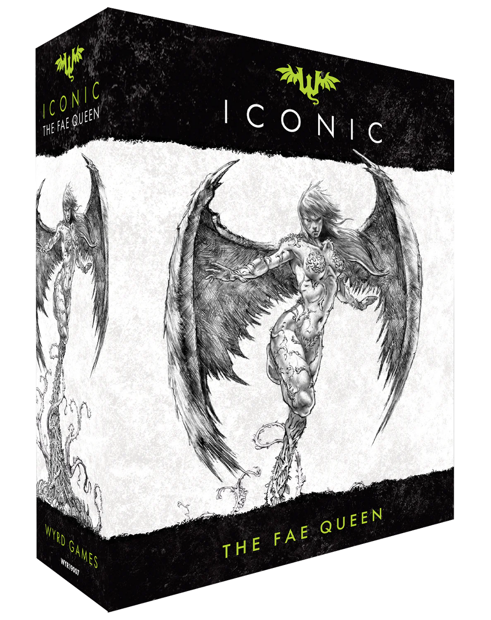 ICONIC - THE FAE QUEEN Wyrd Games Iconic
