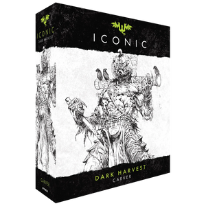 Dark Harvest: Wyrd Games Iconic