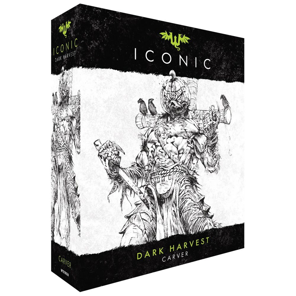 Dark Harvest: Wyrd Games Iconic