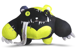BEAR-LY TOGETHER PLUSHIE: WICKED WHIMSEY Wyrd Games Stuff!
