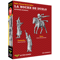 Limited Edition - Rotten Harvest La Noche de Duelo Wyrd Games Malifaux
