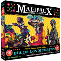 GUILD: ROTTEN HARVEST - DIA DE LOS MUERTOS Wyrd Games Malifaux