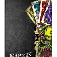 CORE RULEBOOK Wyrd Games Malifaux