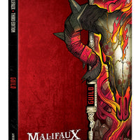 GUILD FACTION BOOK Wyrd Games Malifaux