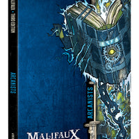 ARCANISTS: FACTION BOOK Wyrd Games Malifaux