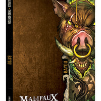 BAYOU: FACTION BOOK Wyrd Games Malifaux