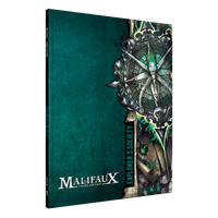 EXPLORER'S SOCIETY: FACTION BOOK Wyrd Games Malifaux
