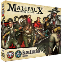 BASSE CORE BOX Wyrd Games Malifaux