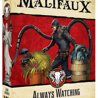 GUILD: ALWAYS WATCHING Wyrd Games Malifaux