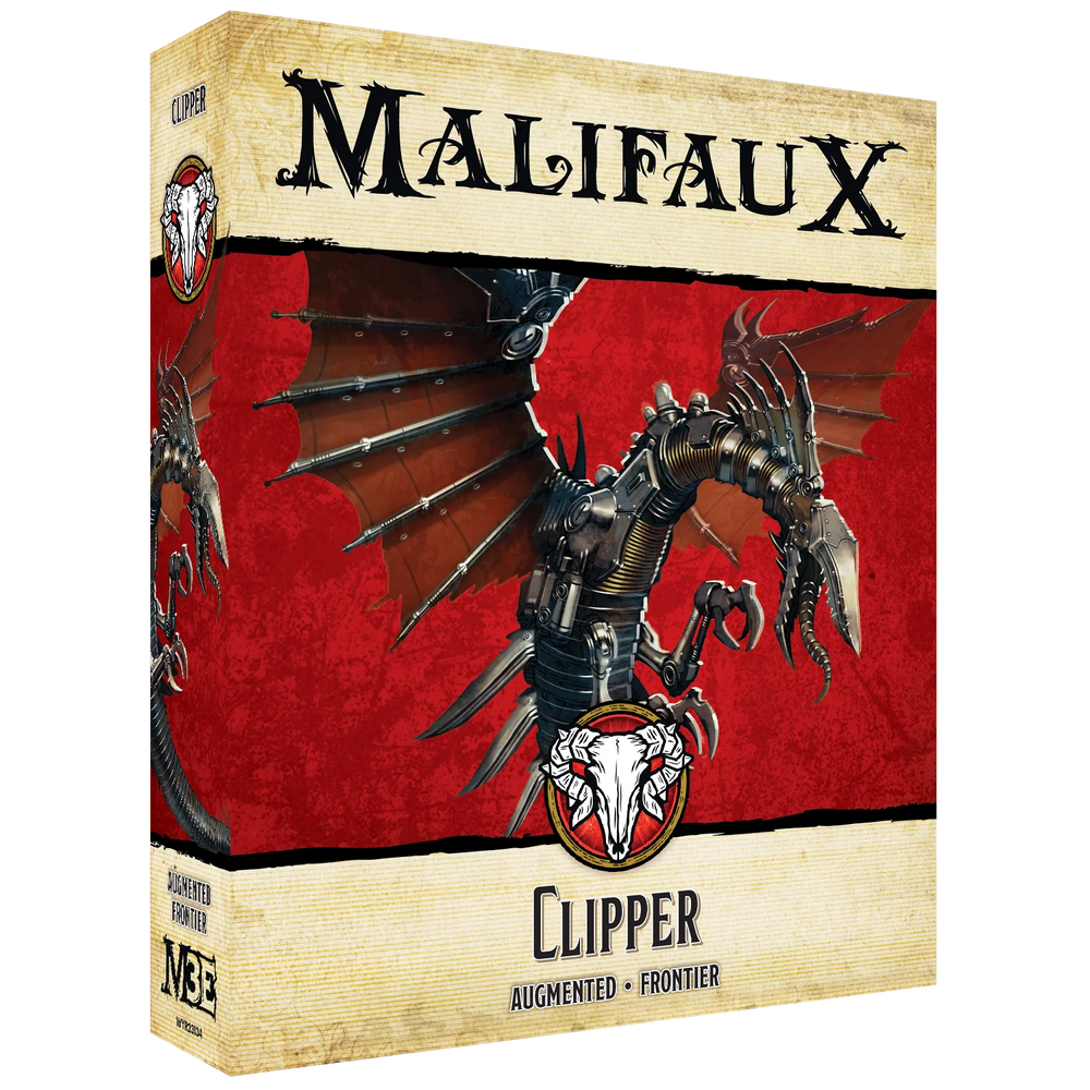 GUILD: CLIPPER Wyrd Games Malifaux