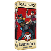 GUILD: EXPLOSIVE DUETO Wyrd Games Malifaux