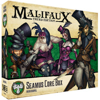 SEAMUS CORE BOX Wyrd Games Malifaux