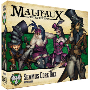 SEAMUS CORE BOX Wyrd Games Malifaux