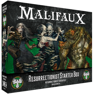 Resurrectionists - Starter Box: Wyrd Games Malifaux