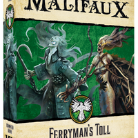 FERRYMAN'S TOLL Wyrd Games Malifaux