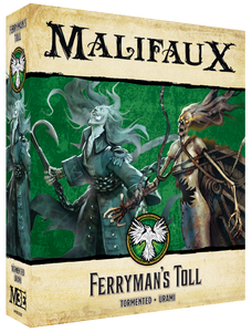 FERRYMAN'S TOLL Wyrd Games Malifaux