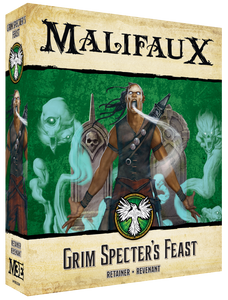GRIM SPECTER'S FEAST Wyrd Games Malifaux